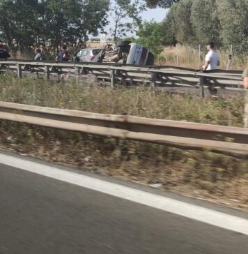 incidente pontina