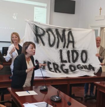 roma-lido vergogna