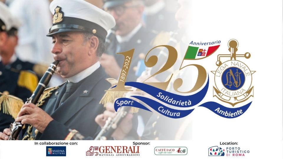 125 anni lega navale italiana
