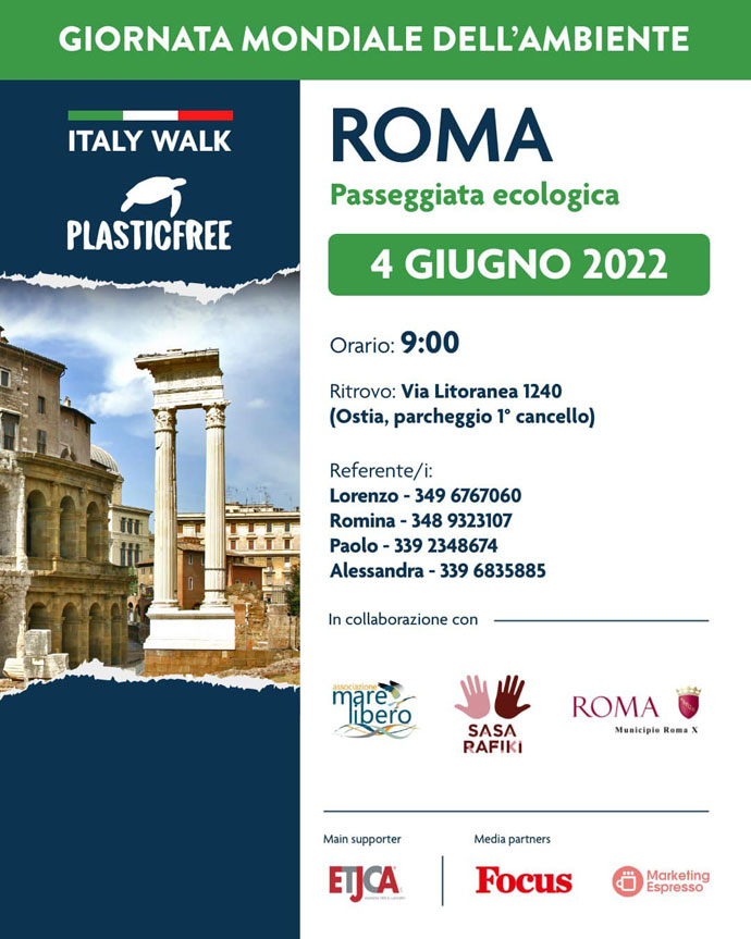 Che fare a Roma e Litorale romano nel weekend dal 3 al 5 giugno 6