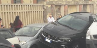 lungomare incidente ex Colonia