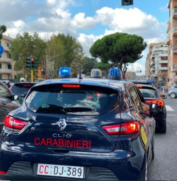 strage carabinieri roma