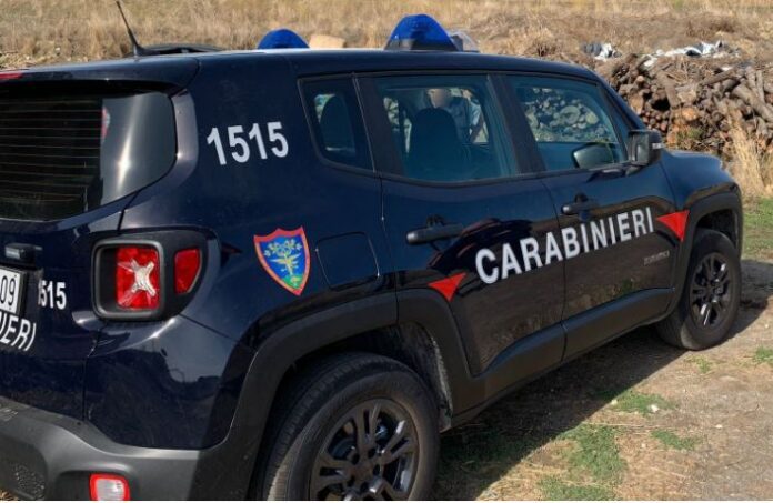 officina carabinieri