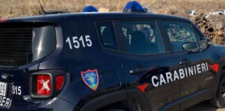 officina carabinieri