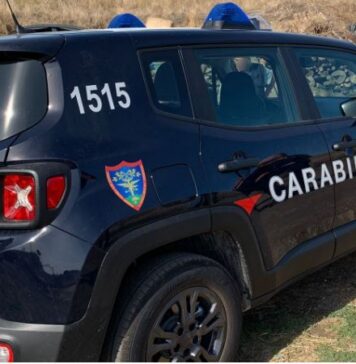 officina carabinieri