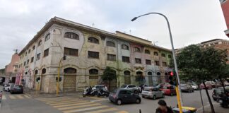 CASERMA PORTO FLUVIALE