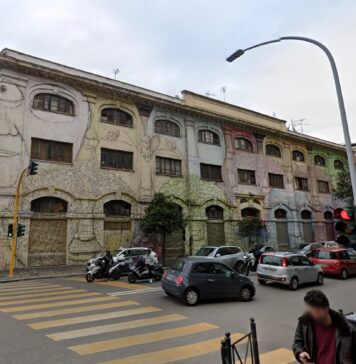 CASERMA PORTO FLUVIALE