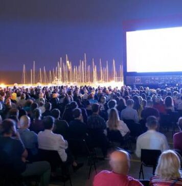 cinema porto Ostia
