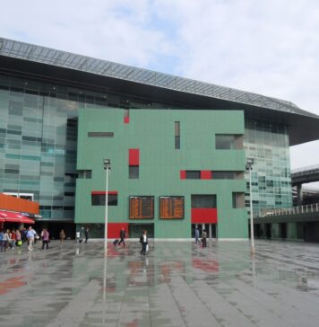 stazione tiburtina ferrovie