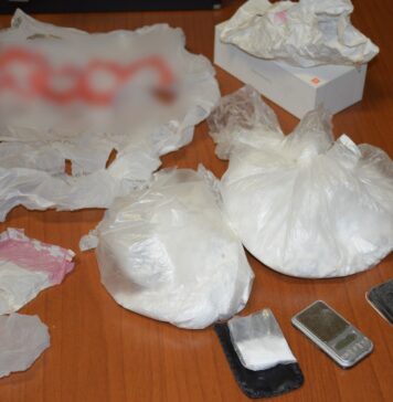 droga civitavecchia
