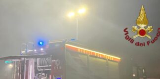 incendio muore donna