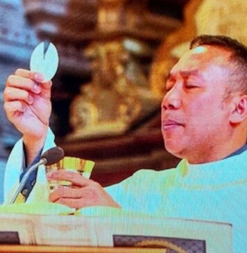 Padre Bernard