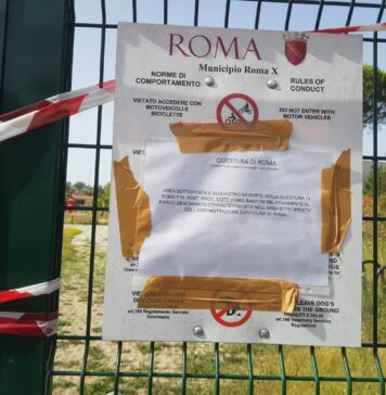 parco chiuso