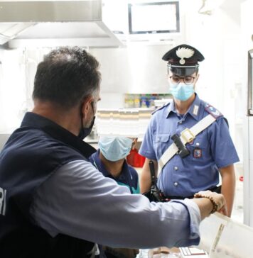 ristoranti sanzionati