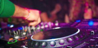 sfida dj