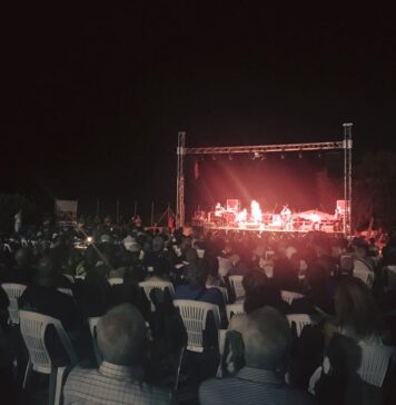 Arena del Molo Terracina
