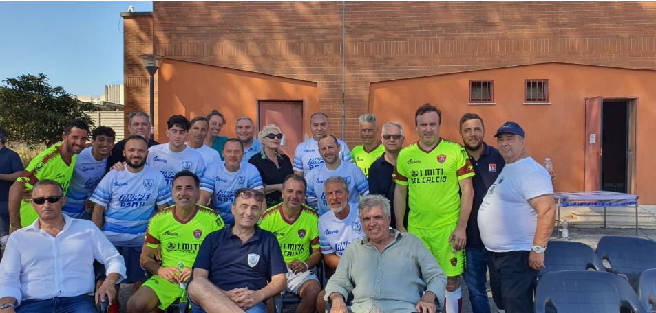 Roma, a Casal del Marmo la seconda edizione di "Un calcio per la libertà" 1