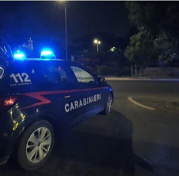Cadavere carbonizzato trovato a Pomezia: uomo muore mentre tenta di rubare il rame