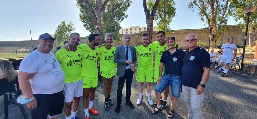 Roma, a Casal del Marmo la seconda edizione di "Un calcio per la libertà" 4