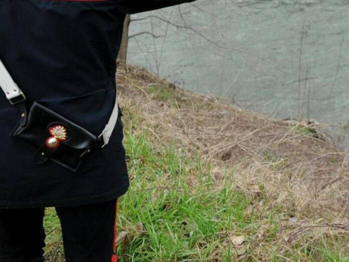 Macabro ritrovamento a San Lazzaro di Savena, scoperta tibia di donna sul greto di un torrente