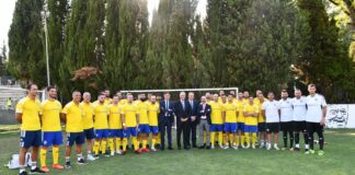 nazionale di calcio di poste italiane