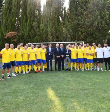 nazionale di calcio di poste italiane