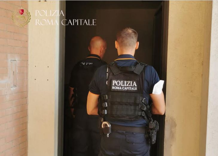 Anzio, controlli della polizia locale su 22 appartamenti di proprietà di Roma Capitale 1