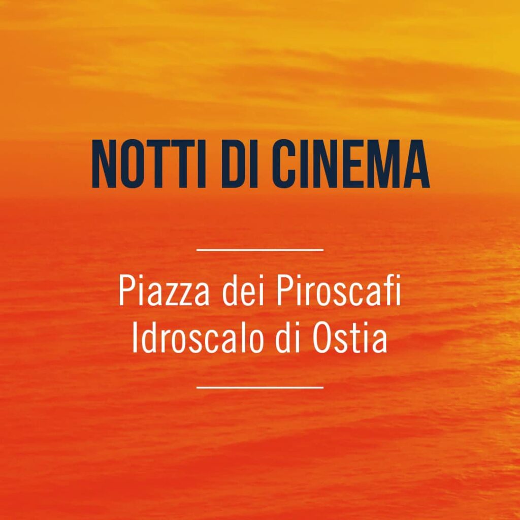 Notti di cinema all'Idroscalo di Ostia nel ricordo di Pasolini 1