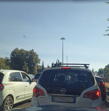 incidente civitavecchia
