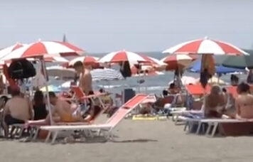 spiagge incassi record