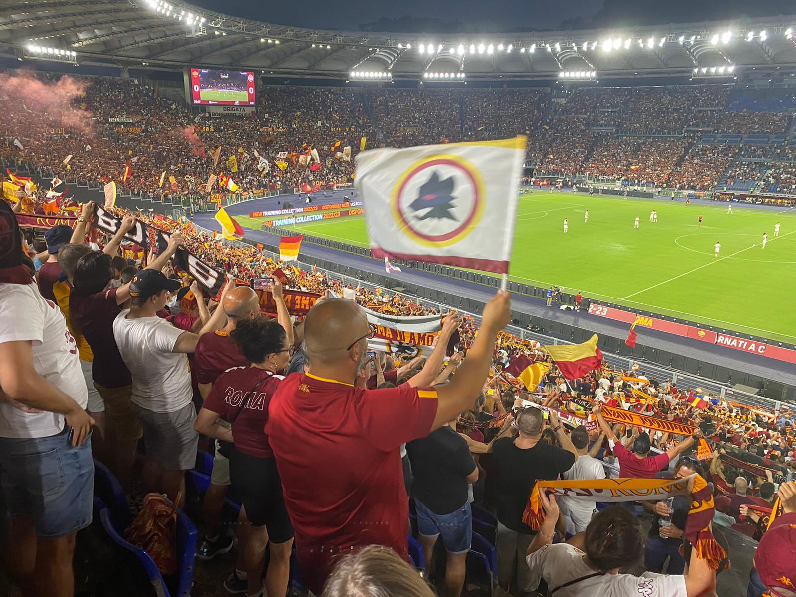 Roma-Shakhtar, Olimpico in festa: cinque gol per cominciare (VIDEO) 1