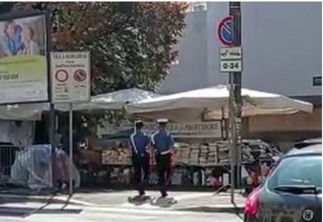 Roma, era l'incubo di ristoratori ed ambulanti: arrestato piromane seriale (VIDEO) 3