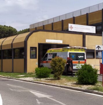 ambulanza pronto soccorso Grassi