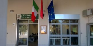 riapertura centro anziani aranova