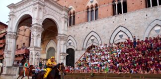 palio di siena 2022