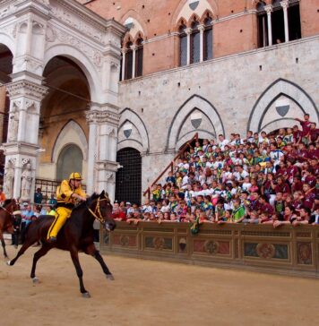 palio di siena 2022