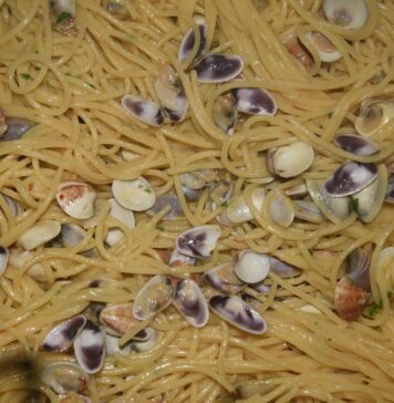 sagra della tellina