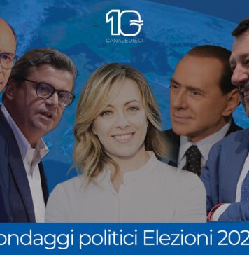 sondaggi politici elezioni 2022