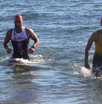 triathlon bracciano