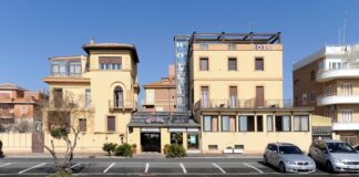 hotel bellavista ostia
