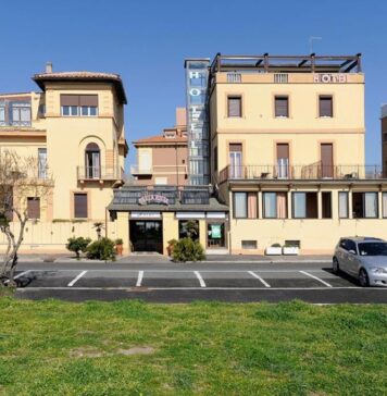 hotel bellavista ostia