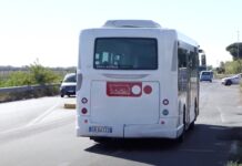 Caos del trasporto locale a Fiumicino