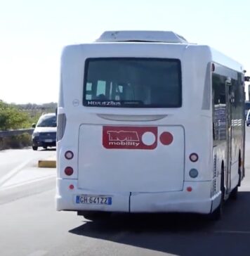 Caos del trasporto locale a Fiumicino