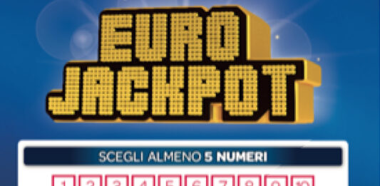 Eurojackpot 9 dicembre