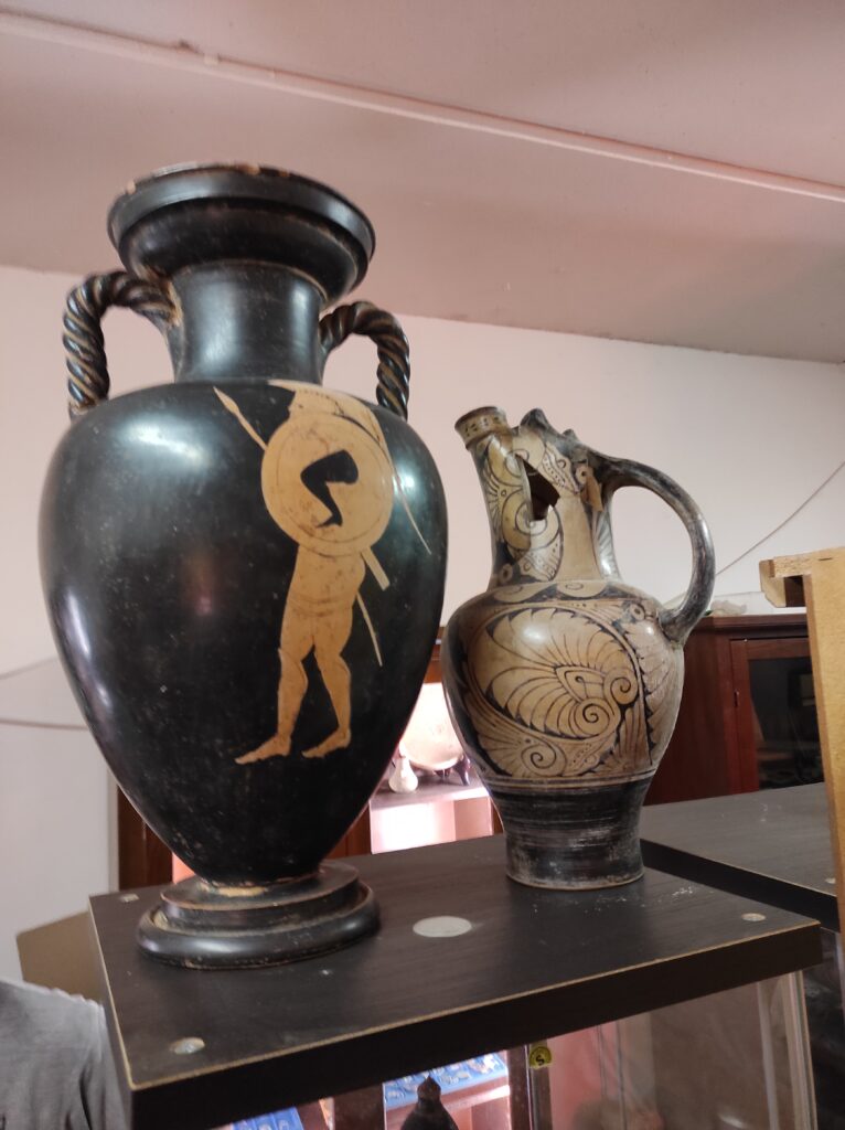 Ostia, scoperto market dell'antico: in vendita 7mila reperti archeologici 1