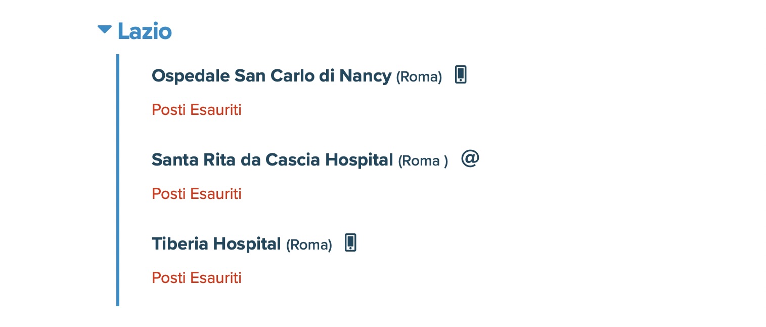 Roma, visite cardiologiche gratis: subito tutto esaurito 1