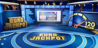 eurojackpot estrazione 23 settembre 2022