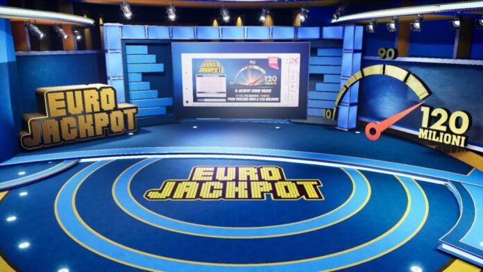 eurojackpot draw 23 September 2022