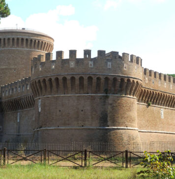 castello_ostia_Antica