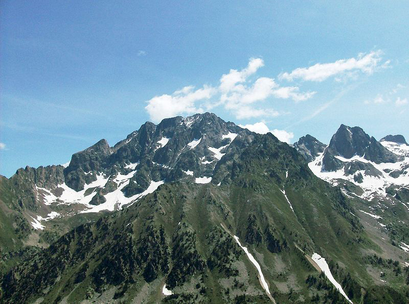 Disperso e ritrovato senza vita un alpinista romano: la tragedia sul Monte Argentera 1